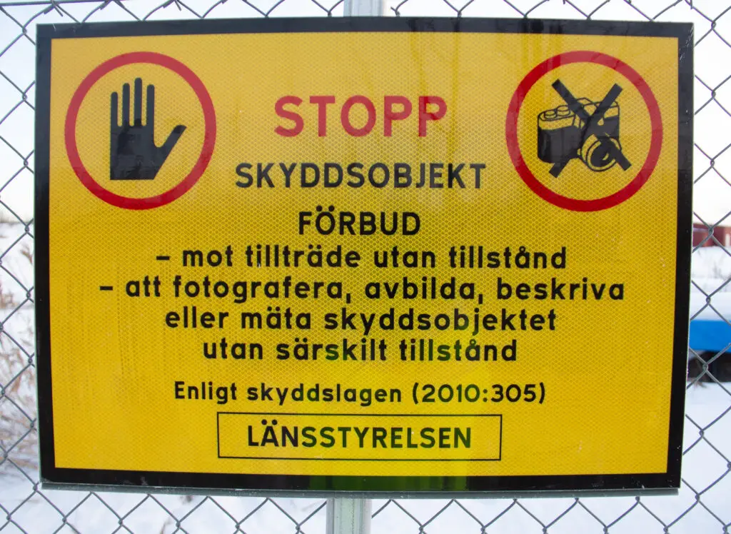 Skylt skyddsobjekt, förklaring vad ett skyddsobjekt är