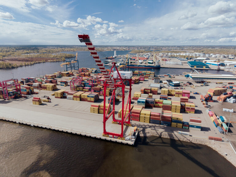 Gävle Containerterminal